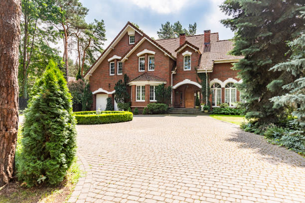 Best Driveway Pavers for Homes  in Idylwood, VA
