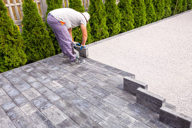 Best Permeable Paver Driveway  in Idylwood, VA