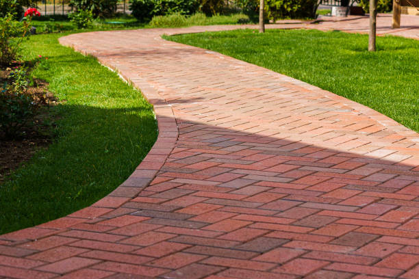 Best Decorative Driveway Pavers  in Idylwood, VA