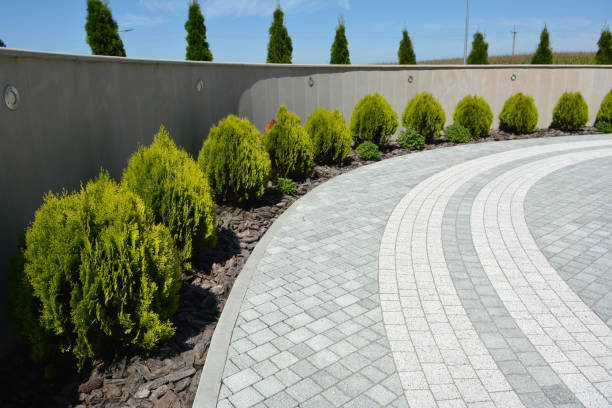 Cobblestone Driveway Pavers in Idylwood, VA