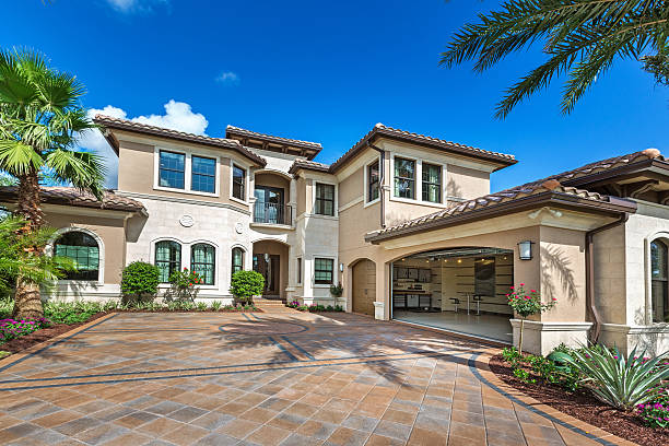 Commercial Driveway Pavers in Idylwood, VA