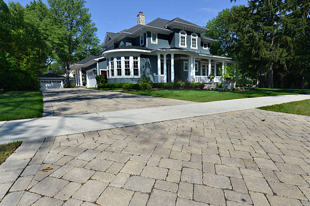 Best Residential Driveway Paver Services  in Idylwood, VA
